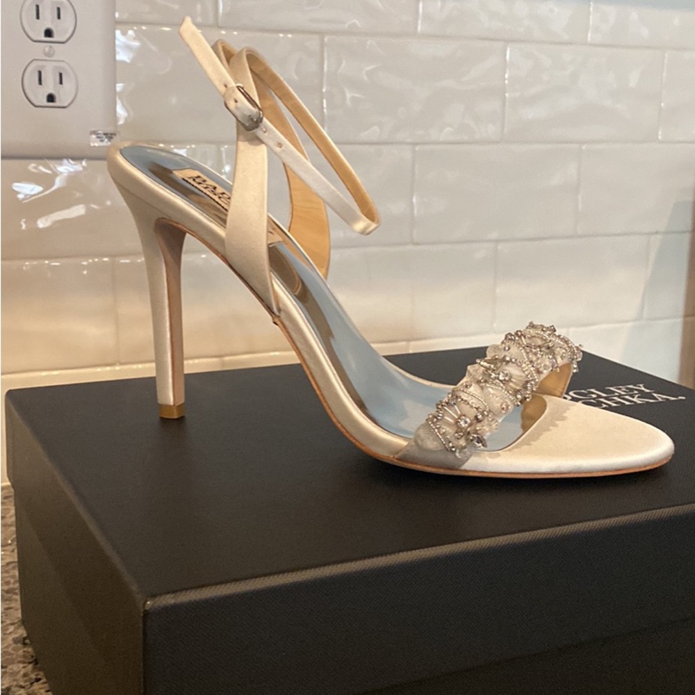 Badgley Michka Heels